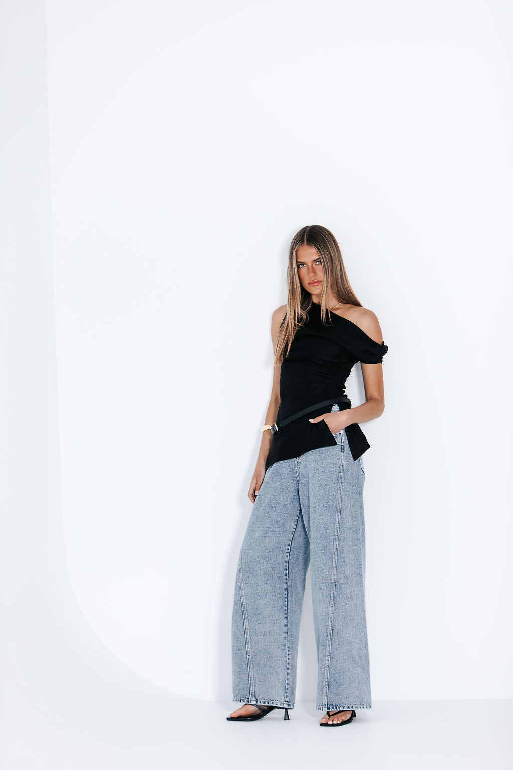 Olivia Top Black