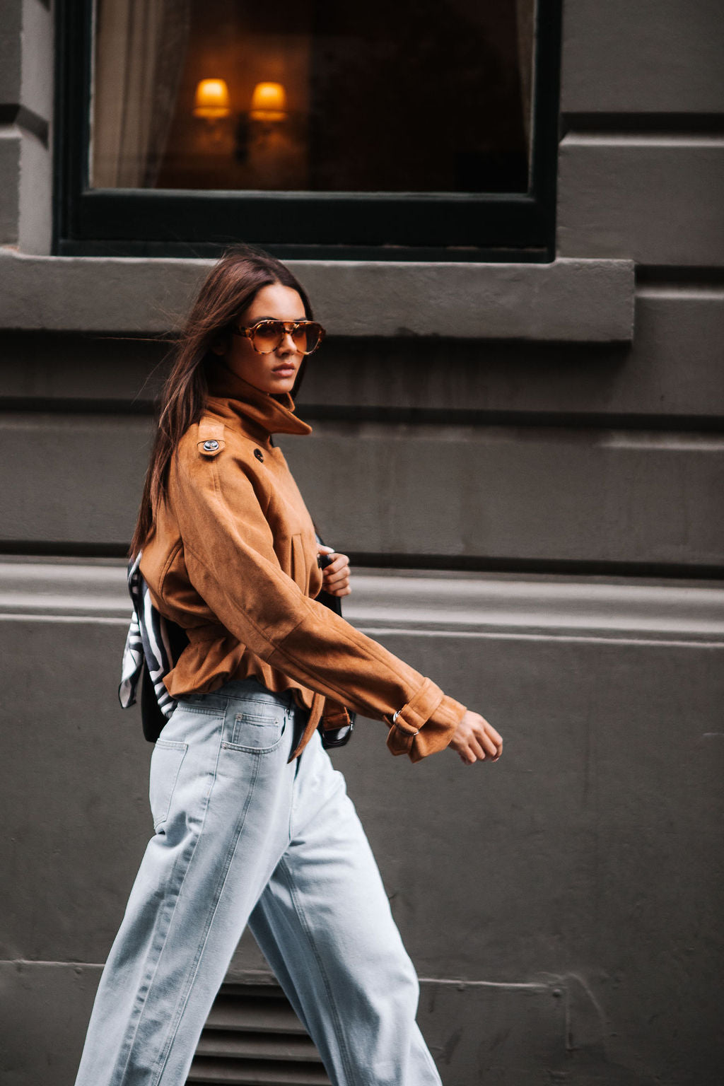 PRE ORDER Greer Jacket Tan