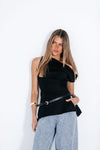 Olivia Top - Black