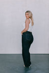 DISPATCH 07.05.25 - Bessie Straight Leg Jeans - Indigo Denim