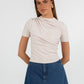 COMING SOON - Dania Top - Pearl