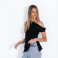 Olivia Top - Black