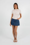 COMING SOON - Dania Top - Pearl