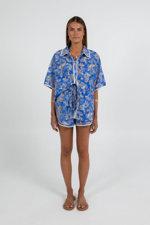 DISPATCH 26.11.25 - Ximah Set - Oceana Print