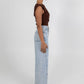 Jacinta Top - Chocolate Brown