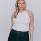 DISPATCH 07.05.25 - Bessie Straight Leg Jeans - Indigo Denim
