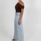 Jacinta Top - Chocolate Brown