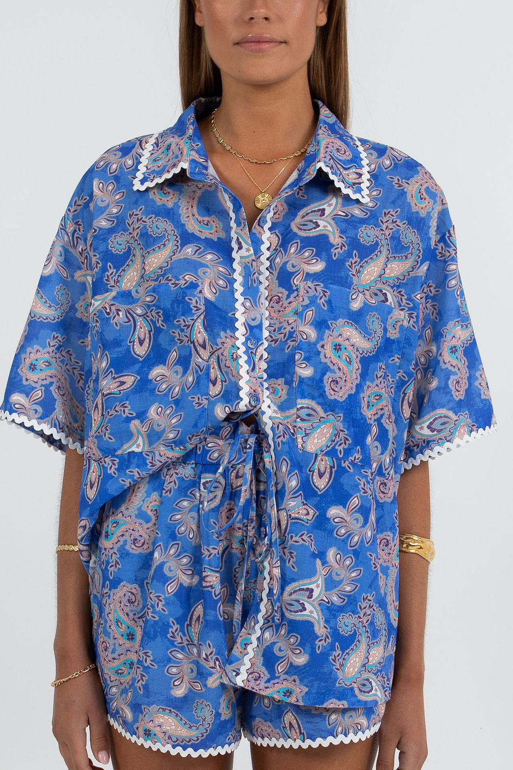 COMING SOON - Ximah Set - Oceana Print