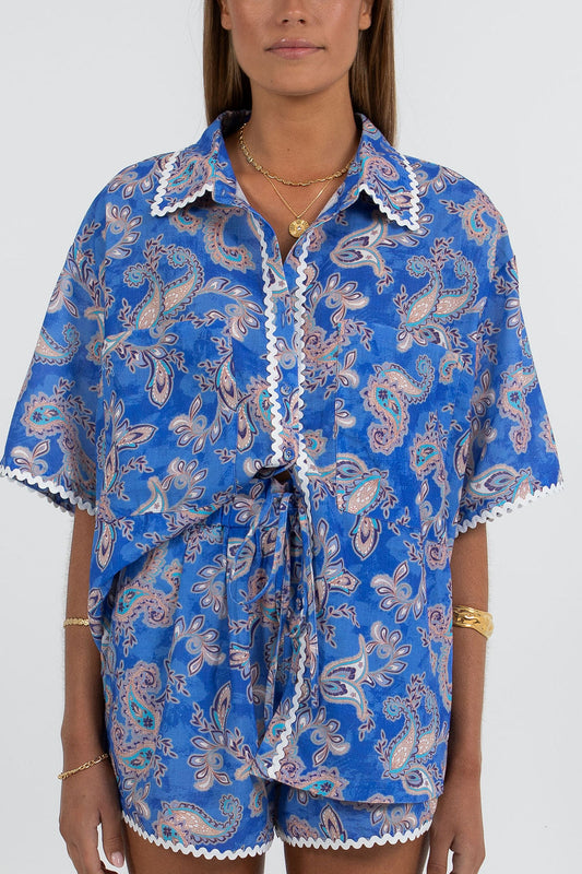 COMING SOON - Ximah Set - Oceana Print