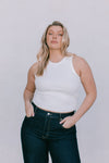 DISPATCH 07.05.25 - Bessie Straight Leg Jeans - Indigo Denim