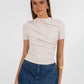 COMING SOON - Dania Top - Pearl