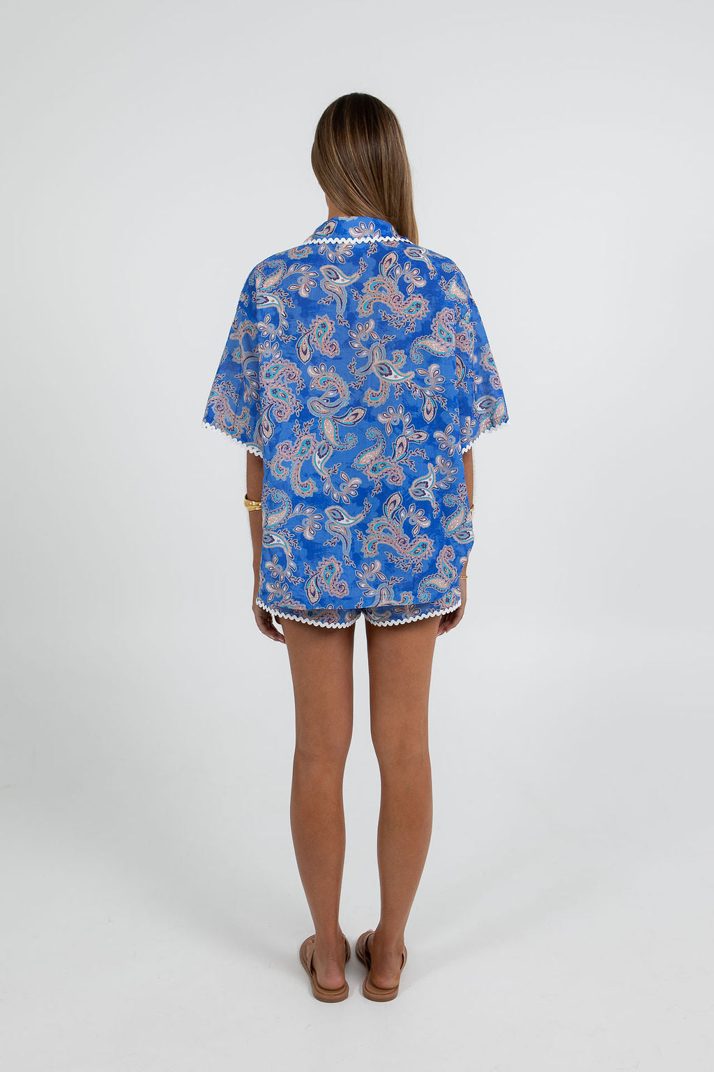 Ximah Set Oceana Print