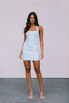 Kaye Dress - Ice Blue