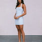 Kaye Dress - Ice Blue