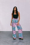 Dante Pants - Paisley Tile