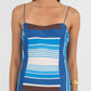 COMING SOON - Ventian Maxi Dress - Paros Stripe