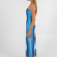 COMING SOON - Ventian Maxi Dress - Paros Stripe