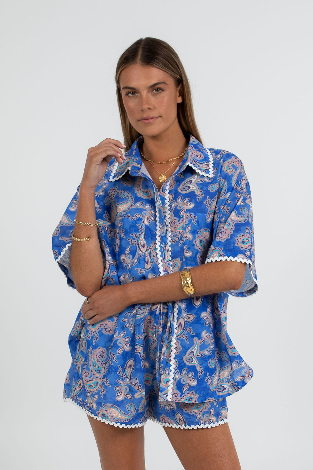 Ximah Set Oceana Print