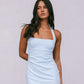 Kaye Dress - Ice Blue