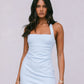 Kaye Dress - Ice Blue