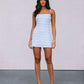 Khloe Dress - Baby Blue