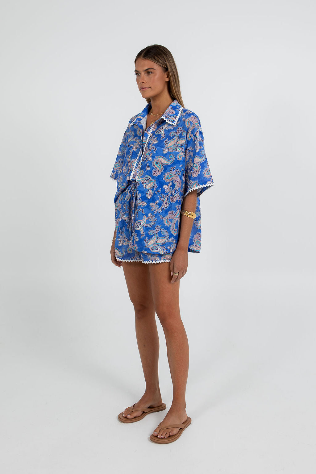 COMING SOON - Ximah Set - Oceana Print