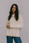 Jari Jumper - Butter Lemon