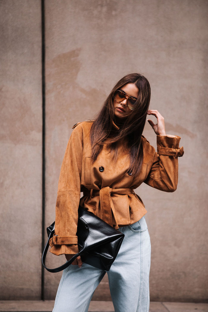 PRE ORDER Greer Jacket Tan