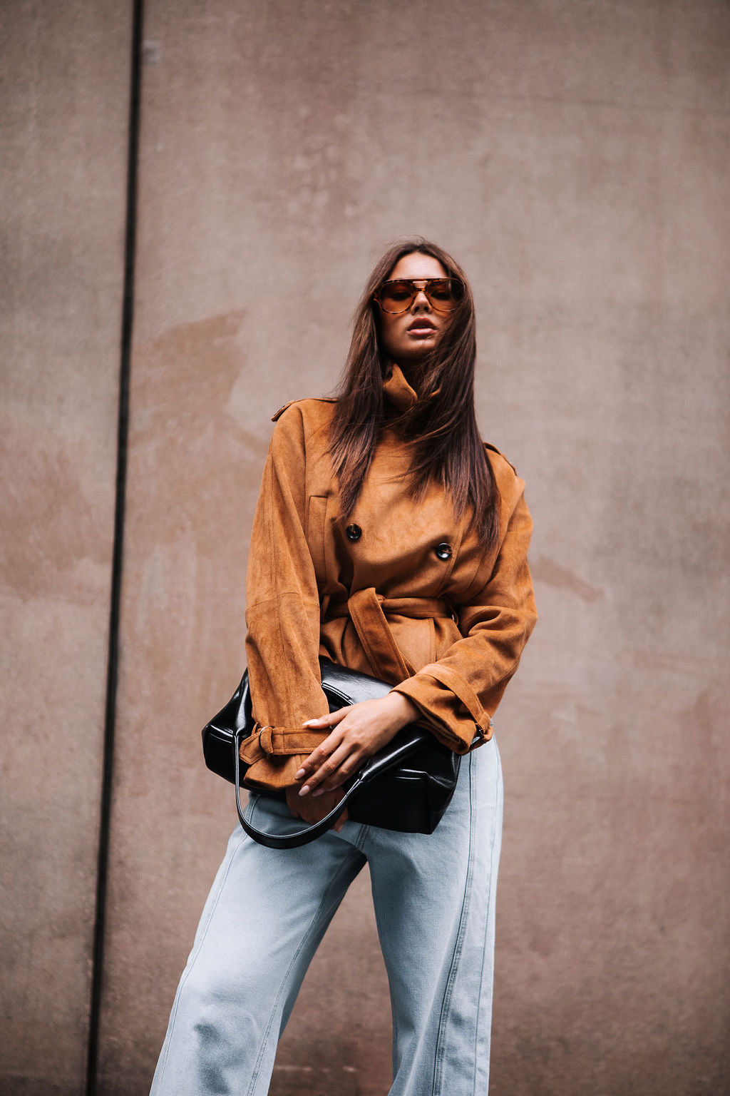 PRE ORDER Greer Jacket Tan