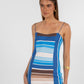 COMING SOON - Ventian Maxi Dress - Paros Stripe