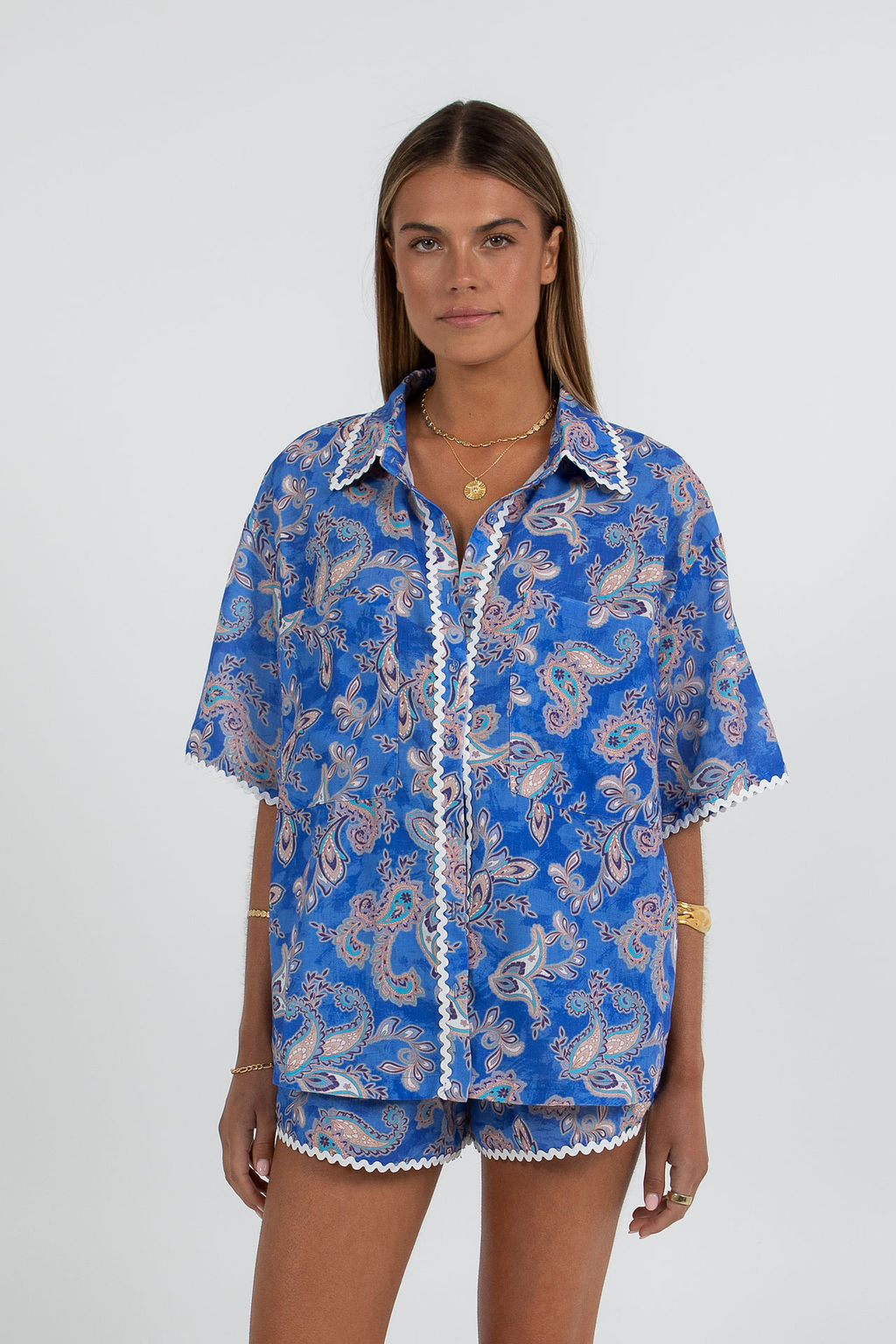 Ximah Set Oceana Print