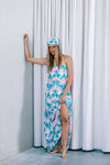Ruelle Maxi Dress - Charm Print