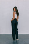 DISPATCH 07.05.25 - Bessie Straight Leg Jeans - Indigo Denim