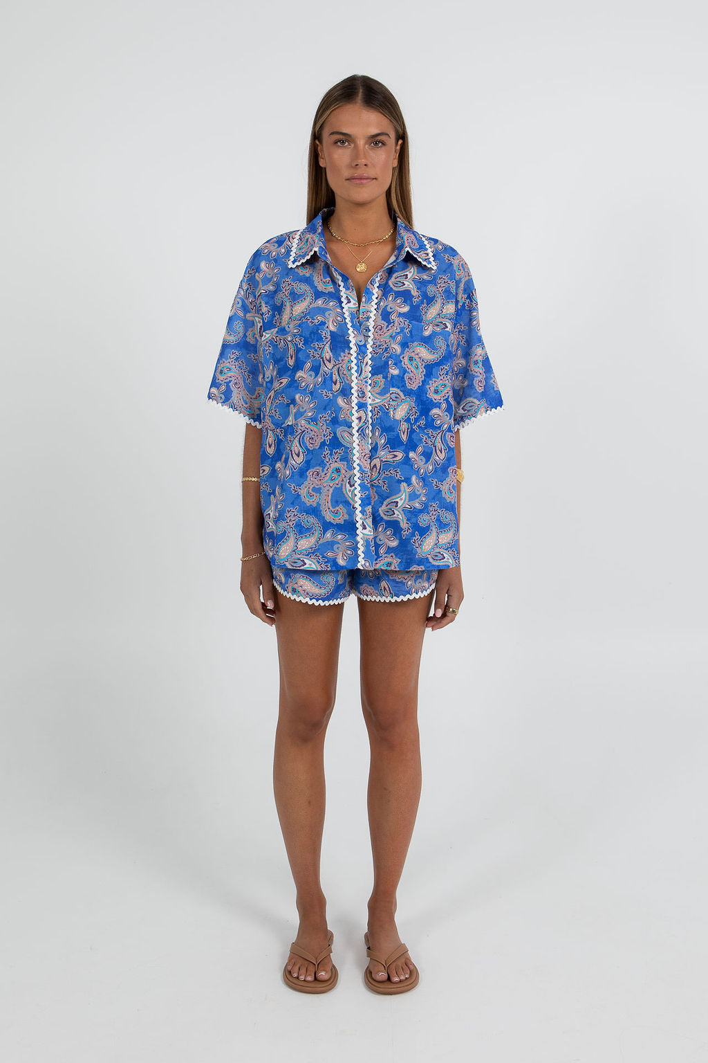 COMING SOON - Ximah Set - Oceana Print