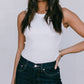 DISPATCH 07.05.25 - Bessie Straight Leg Jeans - Indigo Denim