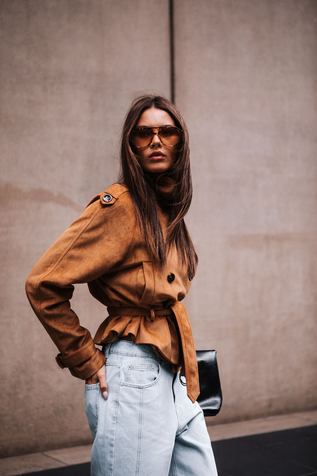 PRE ORDER Greer Jacket Tan