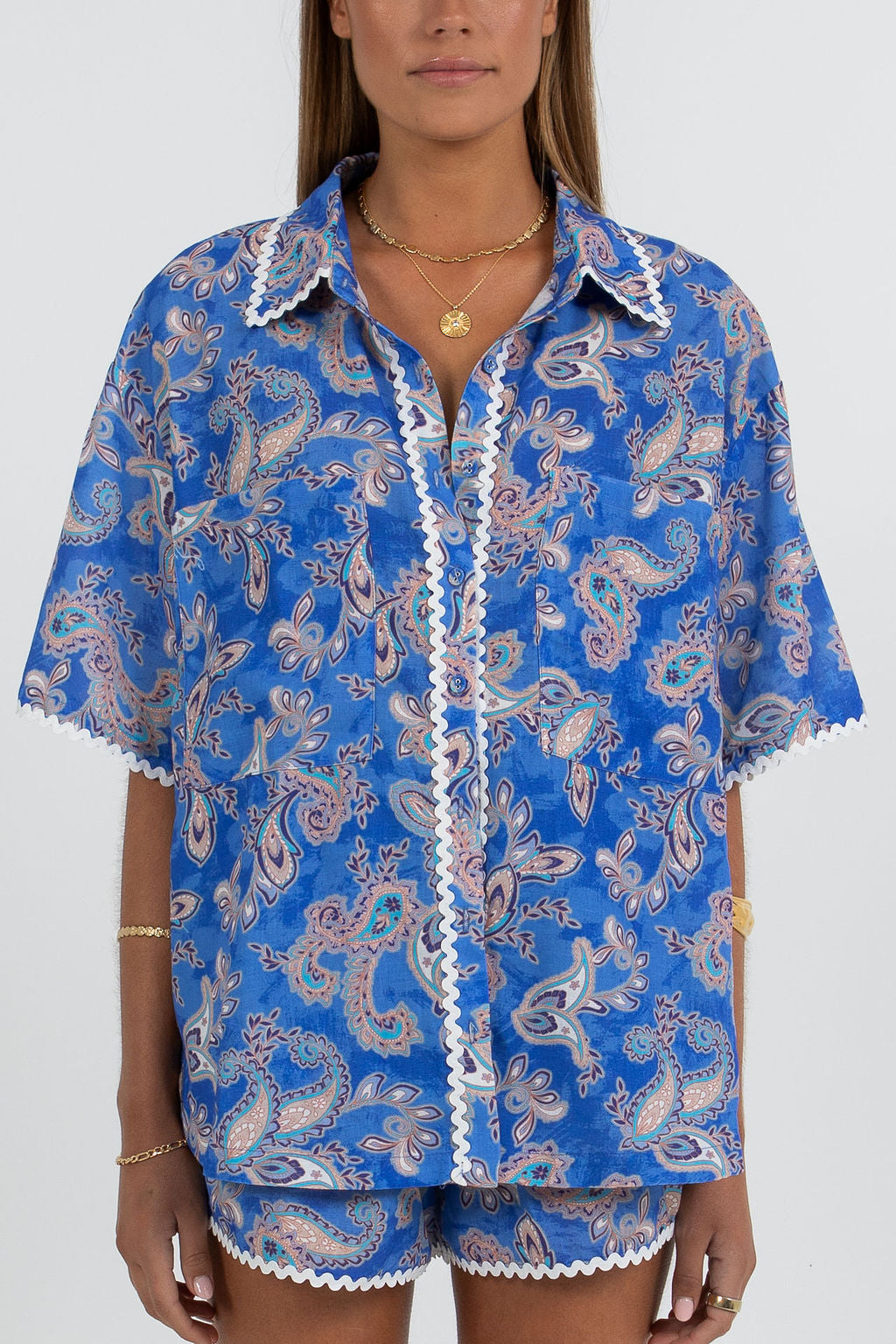 COMING SOON - Ximah Set - Oceana Print