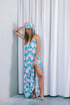 Ruelle Maxi Dress - Charm Print