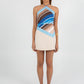 COMING SOON - Gavdos Scarf Top - Paros Stripe