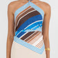 COMING SOON - Gavdos Scarf Top - Paros Stripe