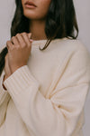 Jari Jumper - Butter Lemon