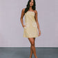 Frenchie Dress - Lemon