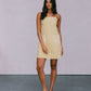 Frenchie Dress - Lemon