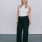 DISPATCH 07.05.25 - Carissa Wide Leg Jeans - Washed Black