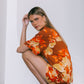 LAUNCHING 28.10 - Giorno Relaxed Shirt - Solvana Print