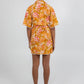 COMING SOON - Bello Mini Dress - Hinterbloom Print