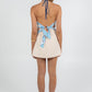 Mallory Mini Skirt - Bone