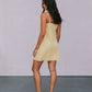 Frenchie Dress - Lemon