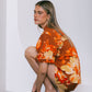 LAUNCHING 28.10 - Giorno Relaxed Shirt - Solvana Print