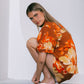 LAUNCHING 28.10 - Giorno Relaxed Shirt - Solvana Print